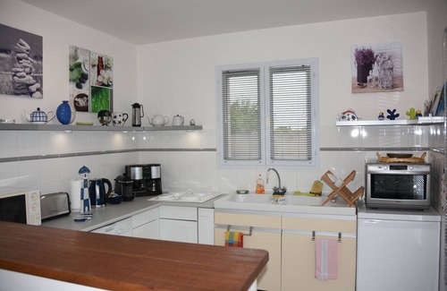 LʼAiguillon-sur-Mer House | VILLA MADO FURNISHED HOUSE HOLIDAYS (classified * tourism)