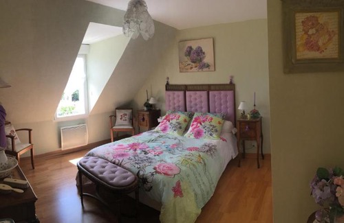 Moelan-sur-Mer Bed & Breakfast | Villa Magdanic