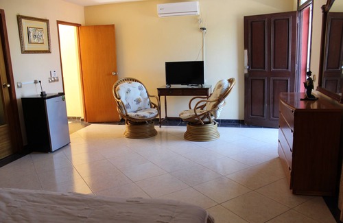 Municipality of Cerro House | Villa Magna