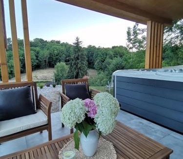 Sveti Martin na Muri Villa | Villa Magnolia