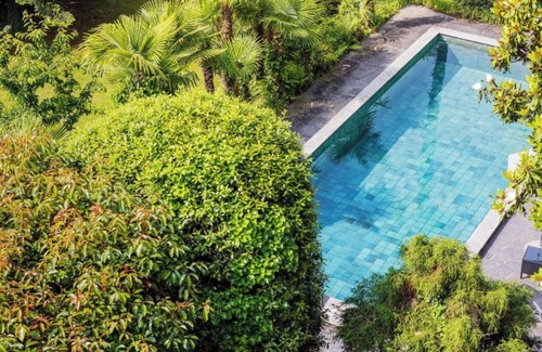 Orselina Apartment | Villa Magnolia Boutique Apartment - An oasis in the center of the City