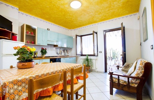 Marina di Ascea Apartment | Villa Magnolia - Holiday apartments only 350 m. From the beach