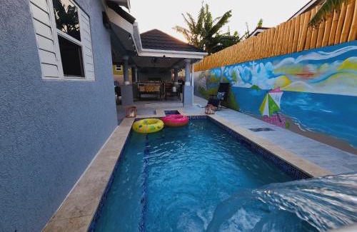 Falmouth House | Villa Maison de Soleil