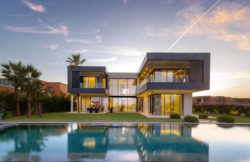 Douar Sidi Youssef Ben Ali Villa | Villa Majestic