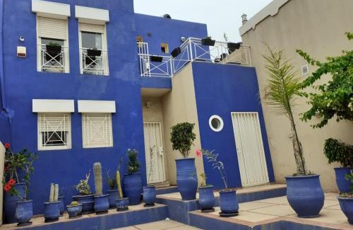 Cite Charaf Villa | Villa Majorelle City Center