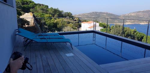 Calvi Villa | Villa MAKELE