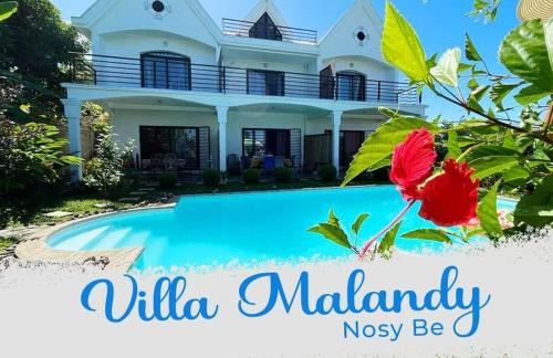 Nosy Tanihely Apartment | Villa Malandy Appart Hôtel Duplex 2