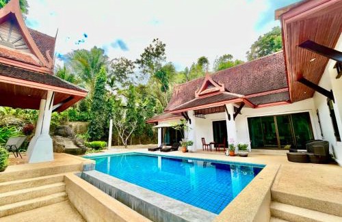 Thai Mueang Villa | Villa Malee