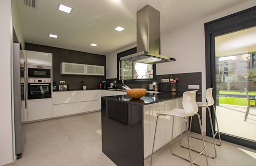 Pineda de Mar Villa | Villa Malibu