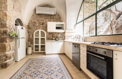 Mahane Israel House | Villa Mamilla