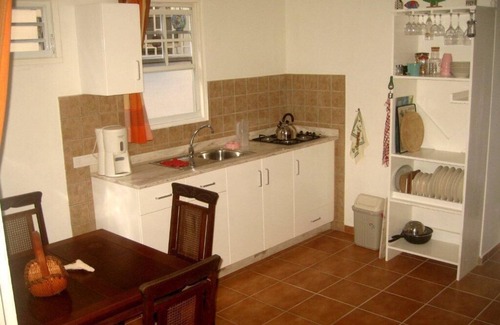 Willemstad House | Villa Mango Curacao holiday home