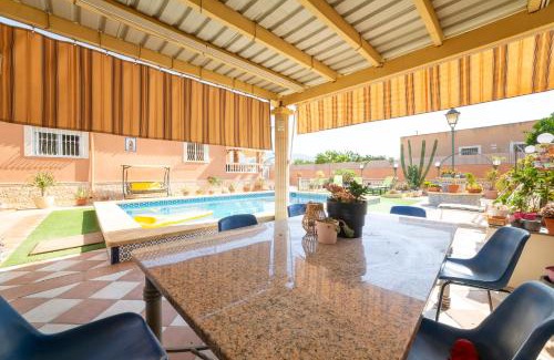 Pechina House | Villa Mansa