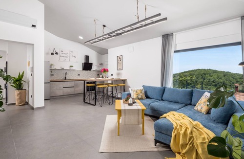Golovik Villa | Villa Mantis (Kvarner - Mošćenička Draga)