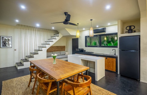 Pererenan Villa | Villa Mao - Brand New Designer 3 bed Villa Pererenan Canggu