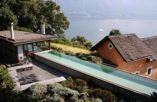 Minusio Apartment | Villa Mappina Roccabella