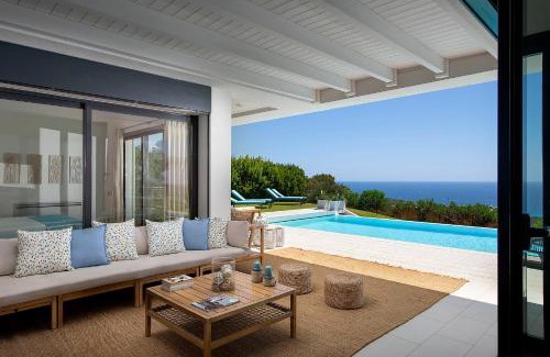 Eden Rock Villa | Villa Marita Luxury Sea View Chia