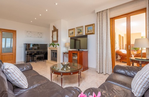 Sa Cabaneta Villa | VILLA MAR Y TIERRA - Beautiful villa with private pool and free Wifi
