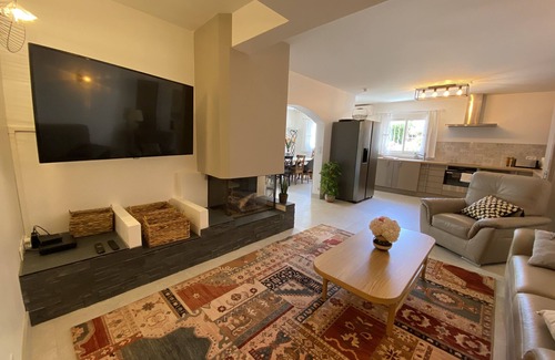 Menton House | Villa-Maracudja