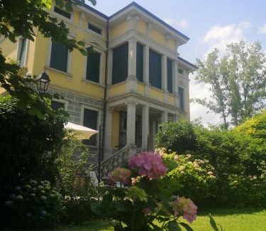 Cavasso Nuovo Bed & Breakfast | Villa Maraldo 1927