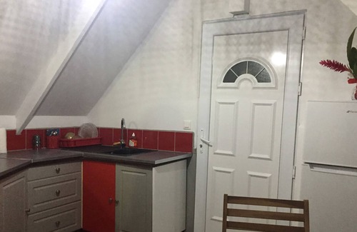 Riviere-Pilote Apartment | Villa Marcaraïmon - between land and sea