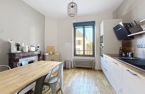 Mareuil-le-Port House | Villa Marcelle