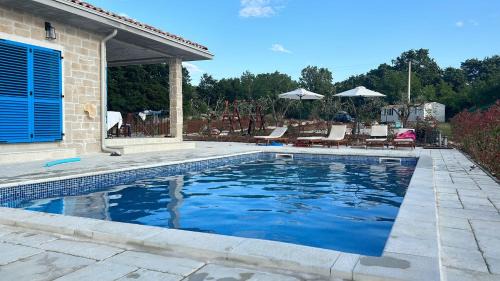 Sveti Petar u Sumi Villa | Villa Mare Blue