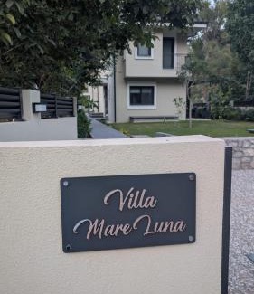 Turgutkoy Koyu Villa | Villa Mare Luna & Villa Mariposa - Dream Luxury Summer Residences by the Aegean Sea