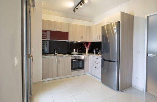 Vassiliki Villa | Villa Mare with Private Pool and Sea Views