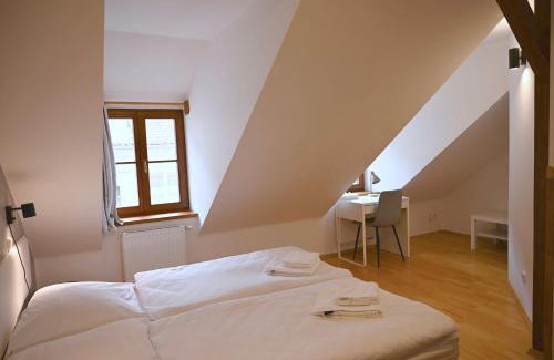 Cesky Krumlov House | Villa Margarita