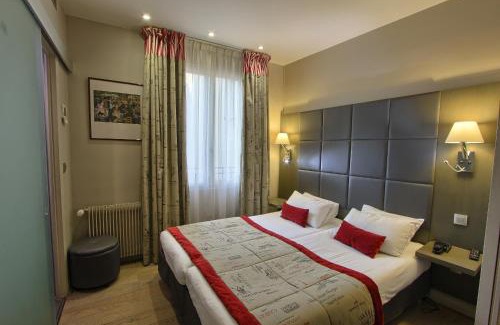 Pigalle Hotel | Villa Margaux Opéra Montmartre