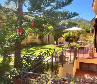 Mazzaforno House | Villa Marghe Mazzaforno Sicilia