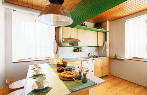 Ziano di Fiemme House | Villa Margherita - 5 minutes from Dolomiti Super Ski