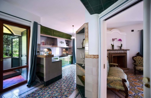 Albori Villa | Villa Margherita Amalfi Coast