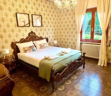 Villafranca in Lunigiana Villa | Villa Margherite