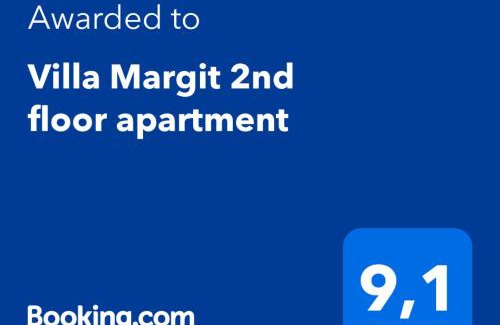 Tvaaker House | Villa Margit 2nd floor apartment