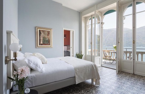 Cannobio Hotel | Villa Maria Boutique Hotel