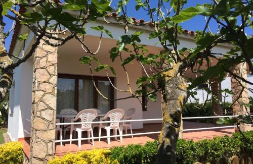 L'Escala House | Villa Maria, Terrace & Pool