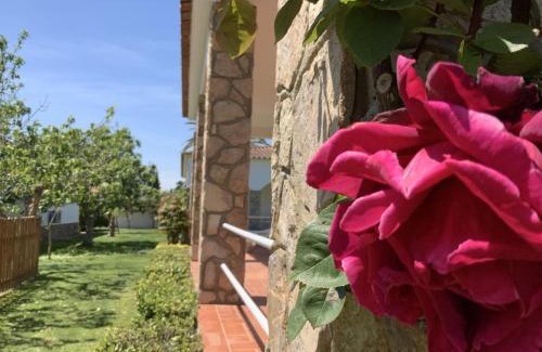 L'Escala House | Villa Maria, Terrace & Pool