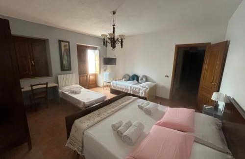 Marano Principato Bed & Breakfast | Villa Maria