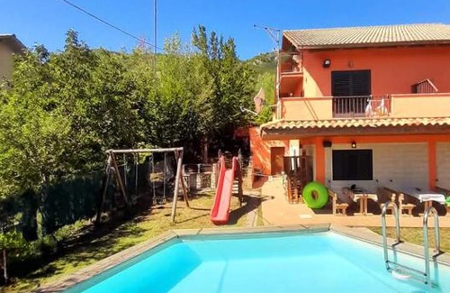 Montebello di Bertona Apartment | Villa Maria Pia