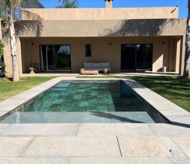 El Aggada Villa | Villa Maria, Luxury Marrakech