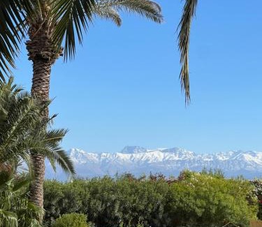 El Aggada Villa | Villa Maria, Luxury Marrakech