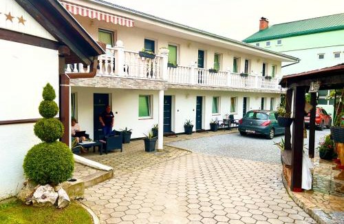 Pozega Hotel | VILLA MARIA Požega