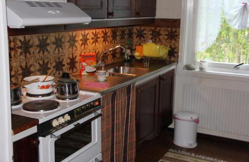 Hallas Cabin | Villa Maria