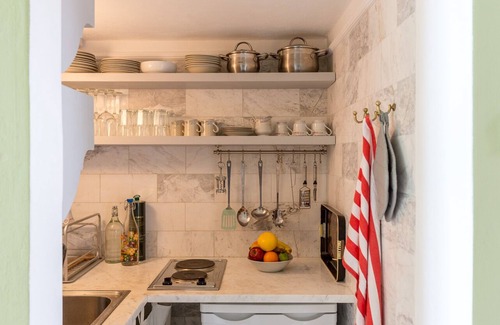 Ermoupoli Apartment | Villa Maria-Syros, Narkissos