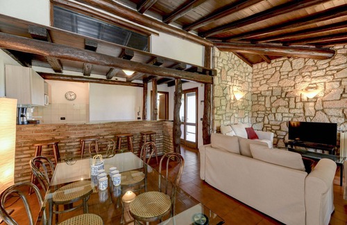 Moniga del Garda Villa | Villa Maria with private pool