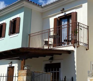 Kato Gatzea Apartment | Villa Marialena III