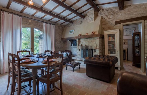 Belmonte Piceno Villa | Villa Mariana 14 - Seven Bedroom Villa, Sleeps 14