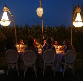 Amorosi Villa | Villa Mariarosaria- Dimora di campagna con Piscina