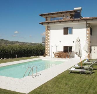 Amorosi Villa | Villa Mariarosaria - Villa Esclusiva con piscina